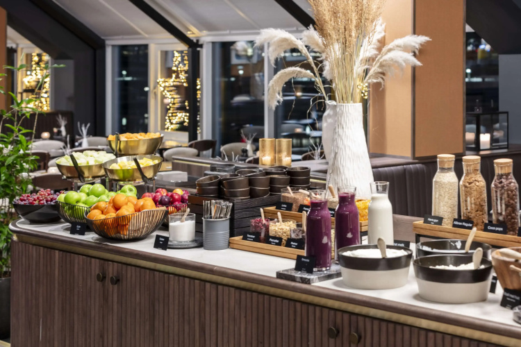 Radisson Blu Royal Garden Hotel