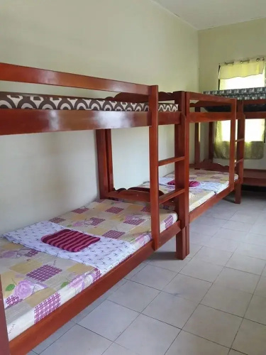 Villavante Backpackers Lodge - Hostel