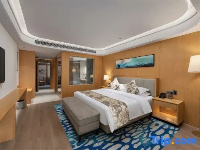 1 Bedroom Executive Double room with river view