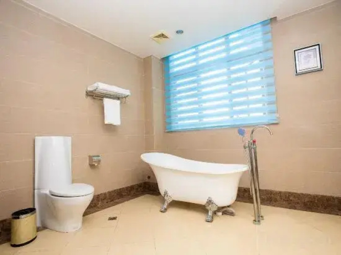 Mission hills Resort Shenzhen