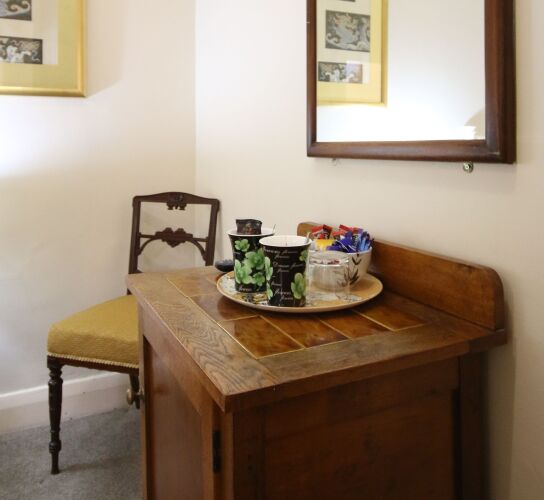 Seaview HouseHotel Overview