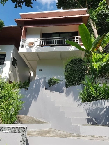 Double Villa with balcony