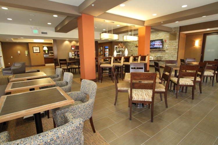 Hampton Inn & Suites Seattle-Downtown photo 28