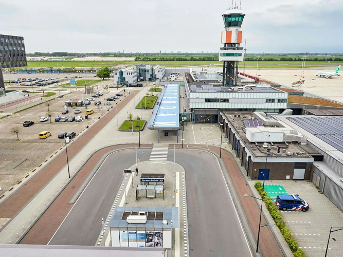 Fletcher Hotel Rotterdam-Airport photo 13