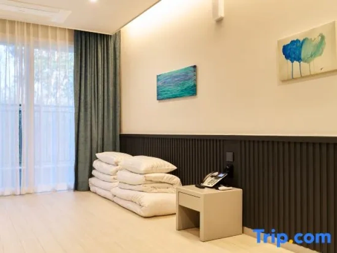 Deluxe Single room