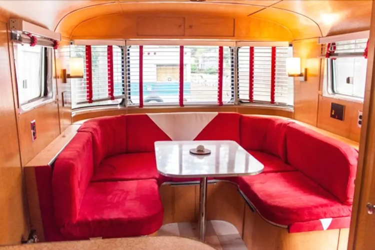 Sou'wester Lodge & Vintage Trailers
