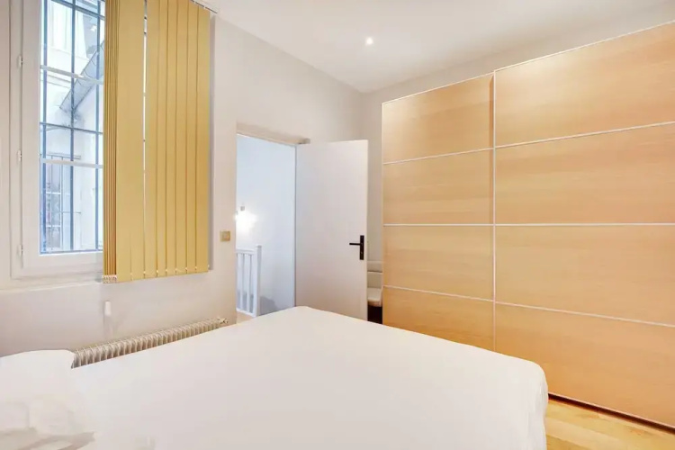 Spacious Apartement - 4br/10p - Paris Center