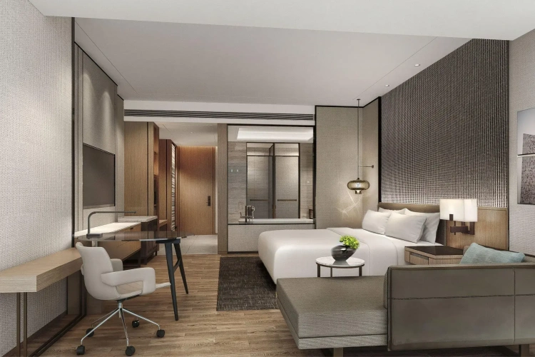 Executive Double room