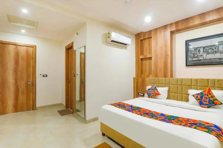 FabHotel The Nawab's