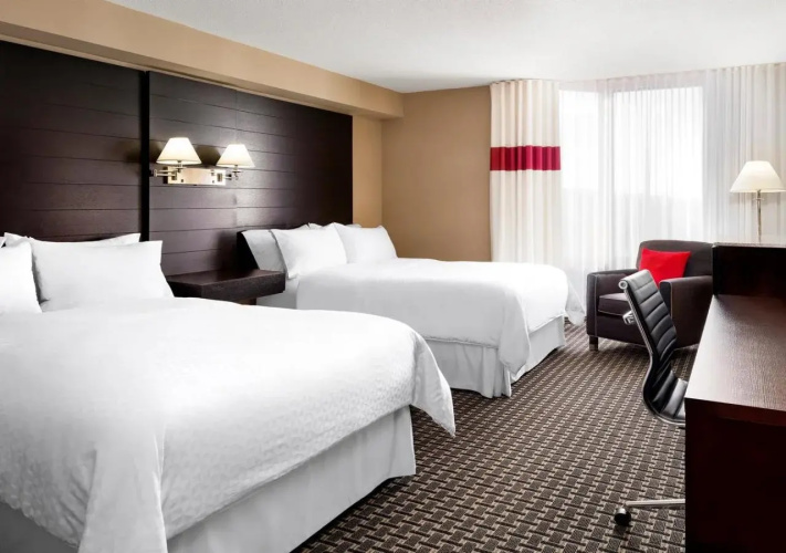 Four Points by Sheraton Mississauga Meadowvale