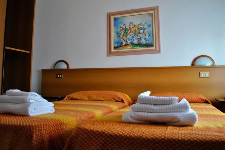 Hotel Roma