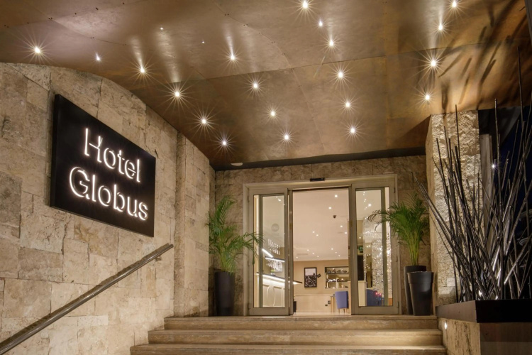 Best Western Globus Hotel photo 25