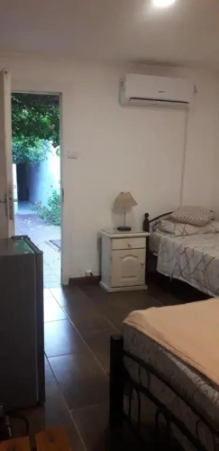 Standard Double room with view