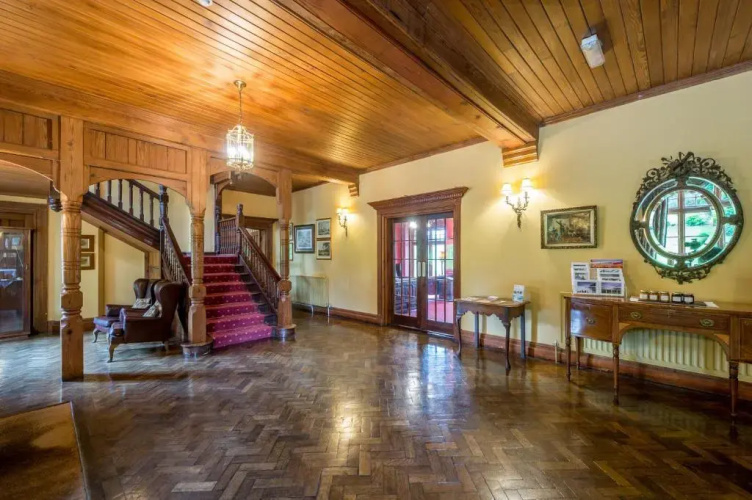 Lake Vyrnwy Hotel & Spa