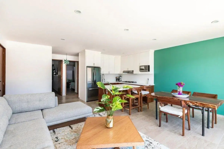 Espectacular Condo zona centro, 10 min Marina CSL