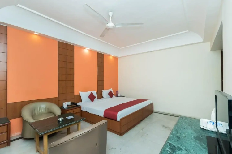 Classic Double room