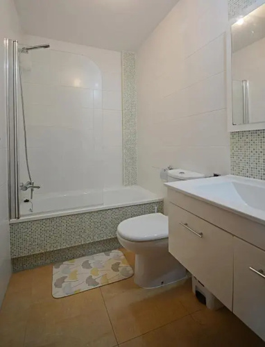 Apartamento con piscina próximo a Sanxenxo