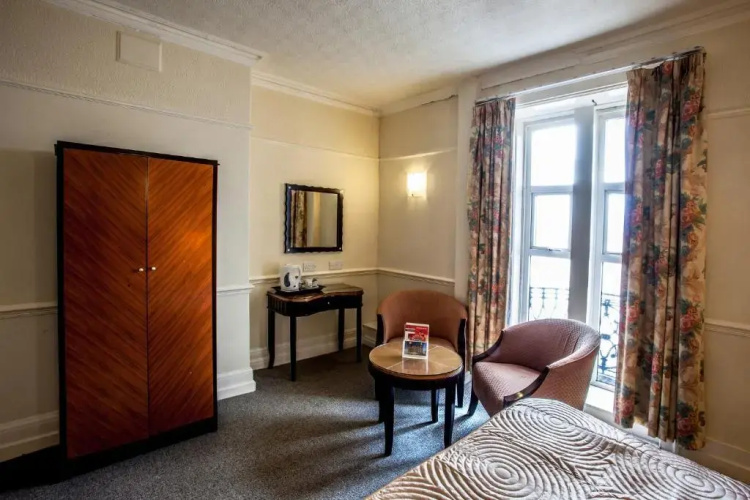 The Metropole Hotel