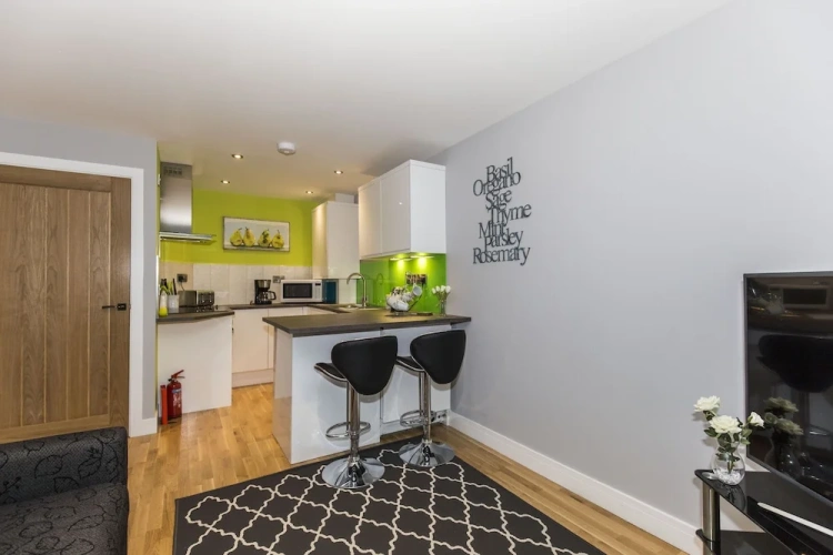 2 Bedrooms Premium Apartment