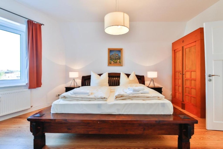 1 Bedroom Double Apartment