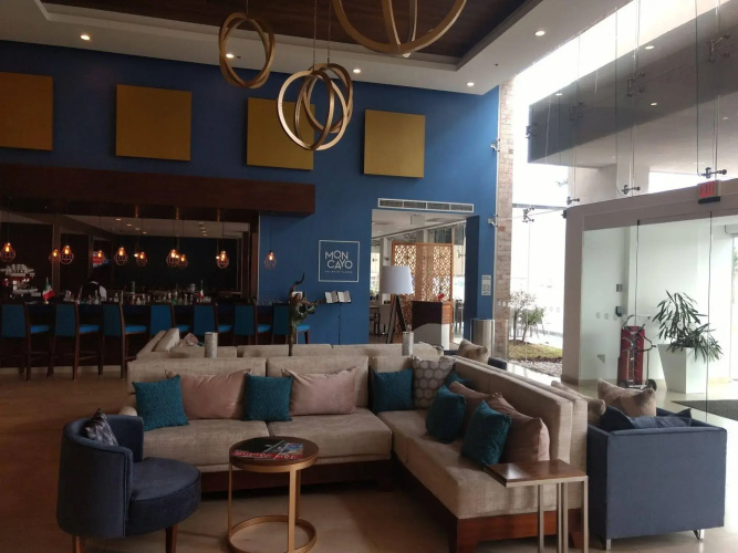 Gran Hotel de Puebla by HNF