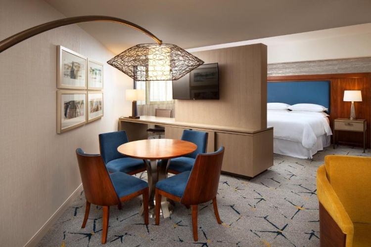 Executive Double Suite