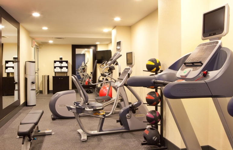 Hampton Inn Manhattan-35th Street/Empire State Building photo 16