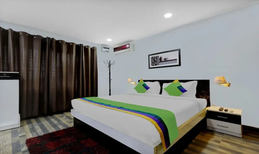Treebo Trend Plaza Inn