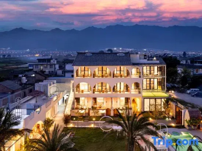 Dali YUEYE Holiday Homestay