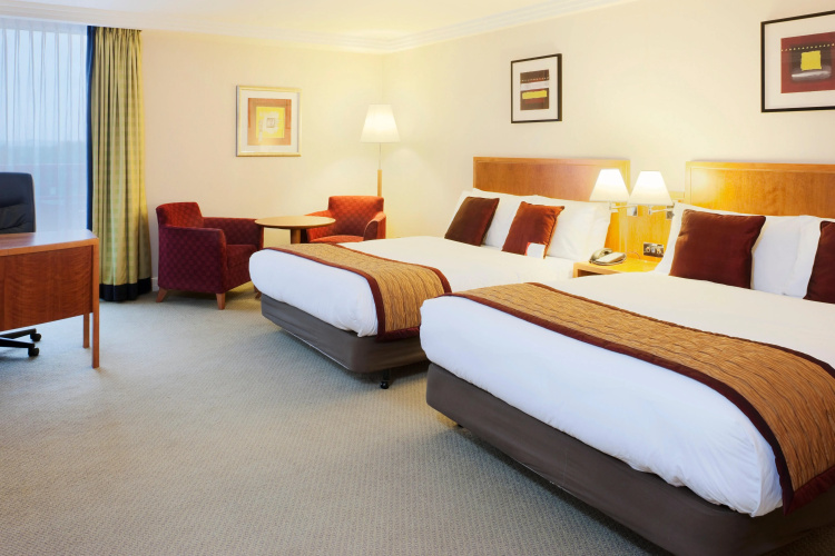 Crowne Plaza Heathrow