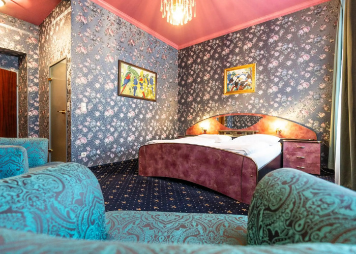 Hotel Urania