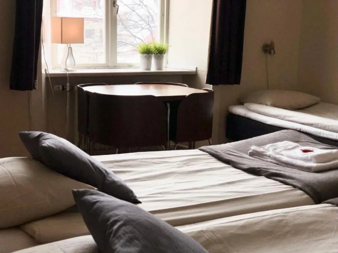 Standard Quadruple room