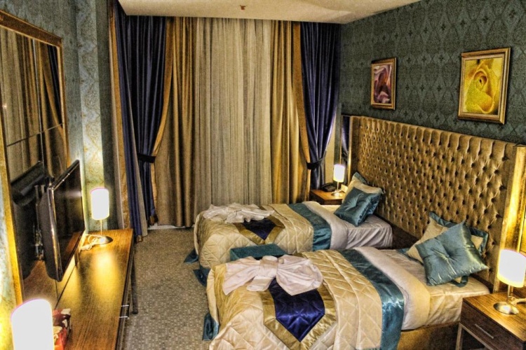 Executive Twin room