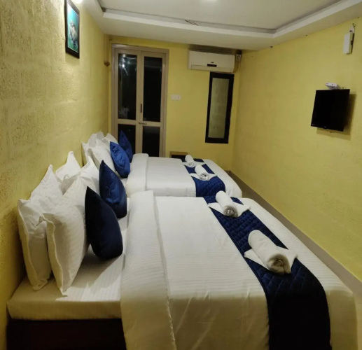 Nalla Eco Beach Resort