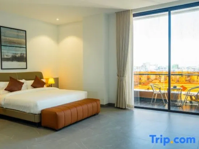 Premier Double Suite