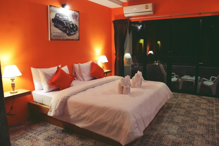 Standard Double room