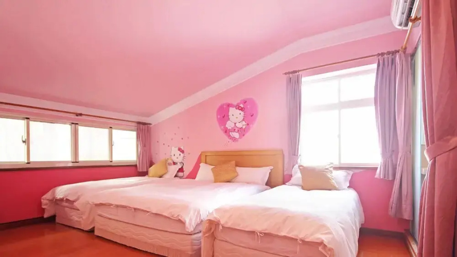 Mei Jen House