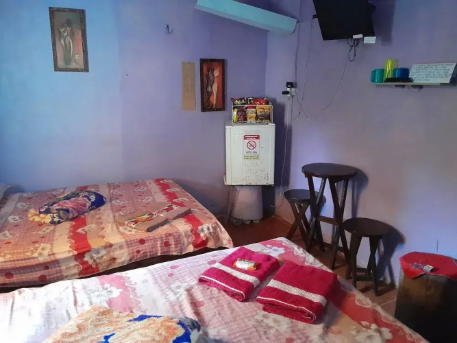 Hospedagem Chapéu Virado