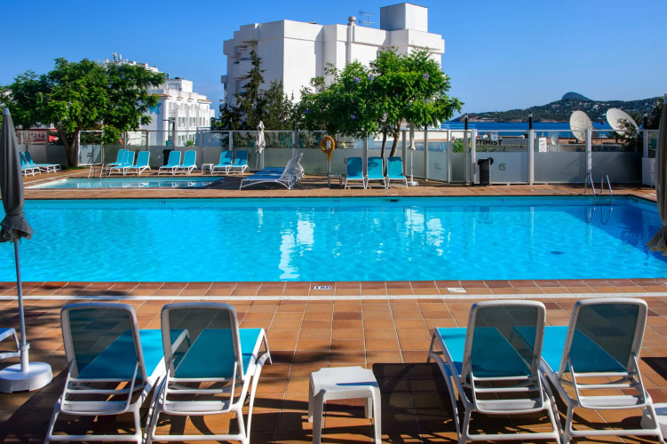 Apartamentos Vibra Riviera photo 17