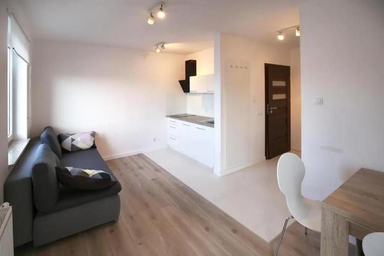 100-SIO Apartamenty Budget I