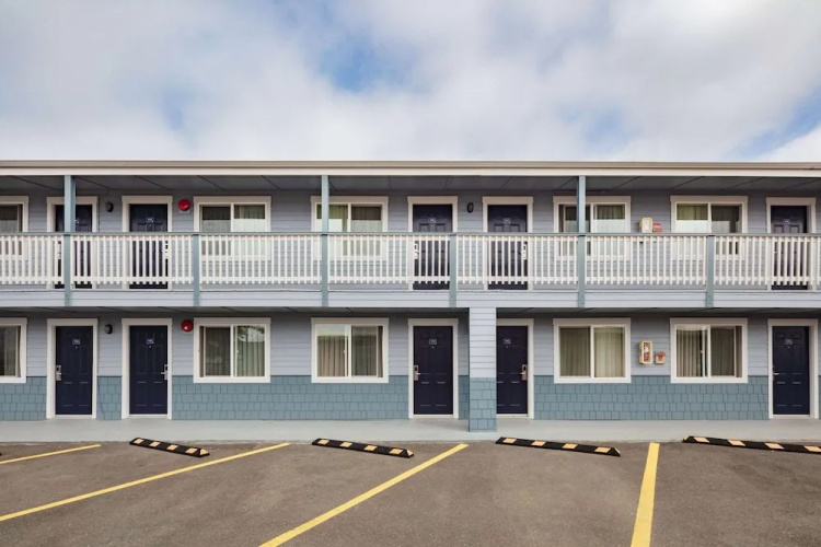 Travelodge Newport - Newport, OR