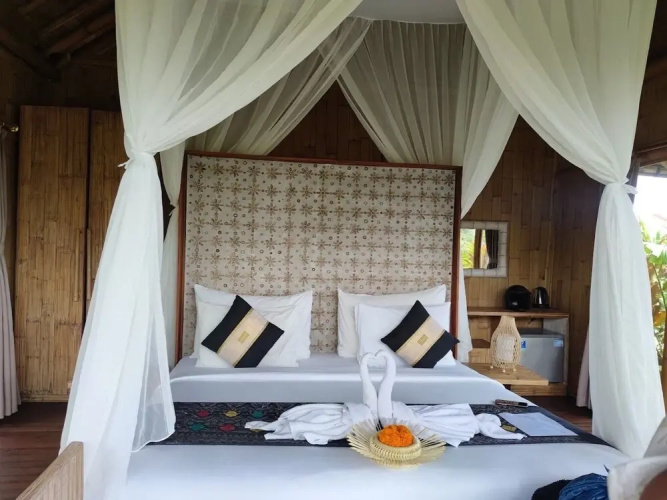Padi Bali Retreat