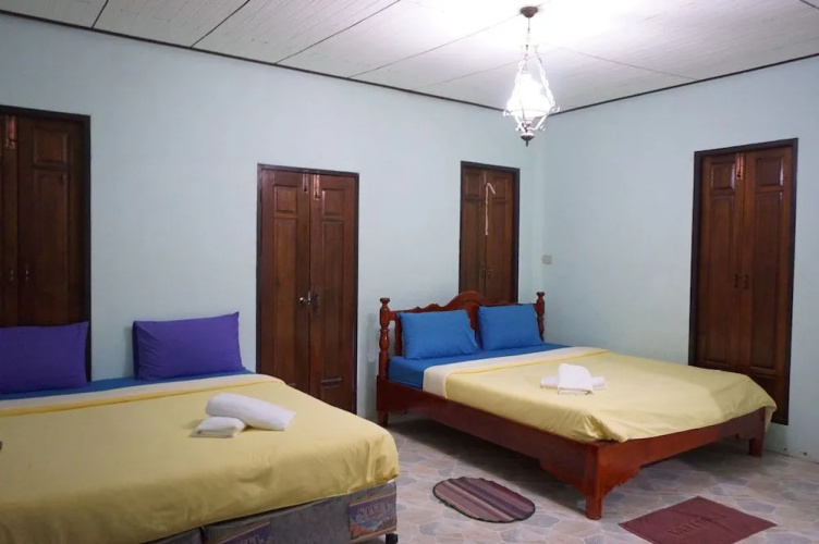 Borrirak Resort Ranong