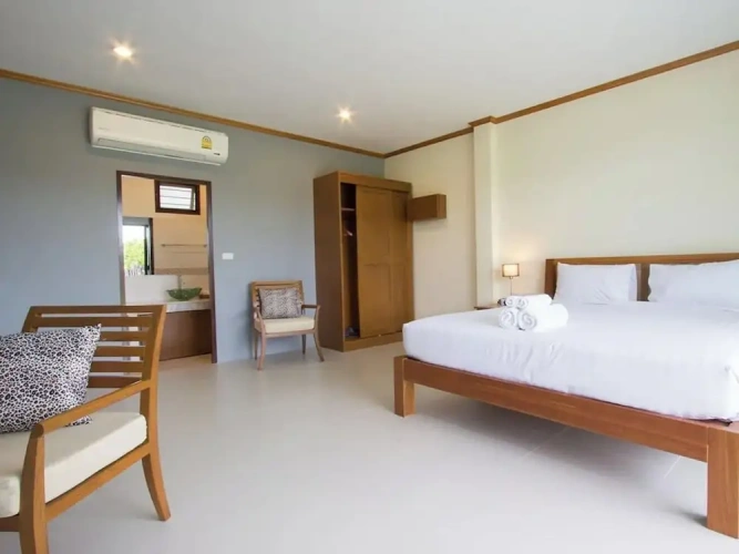 Deluxe room