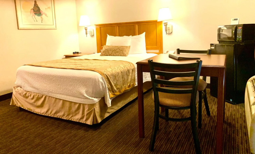 St. George Inn & Suites
