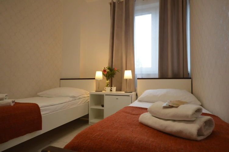 Cracow Central Aparthotel