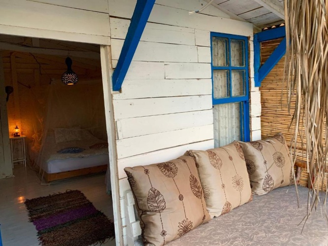 Deluxe Bungalow