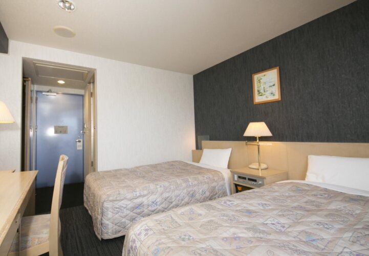 Kanazawa Central HotelOver view