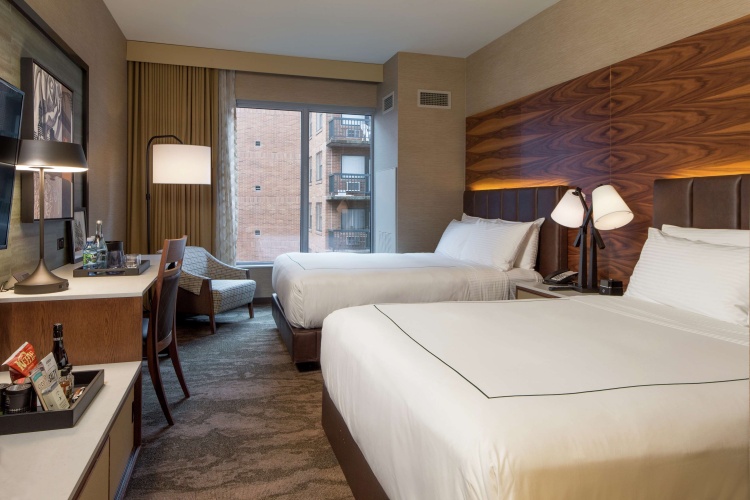 The Porter Portland, Curio Collection by Hilton photo 8