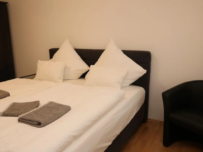 Cozy 3-guest Apartment
